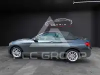 2015 BMW 218