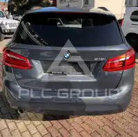 2015 BMW 218