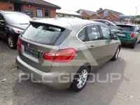 2015 BMW 218