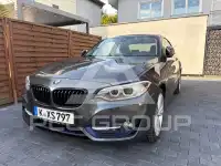 2015 BMW 218
