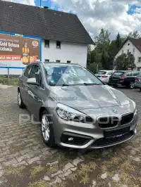 2015 BMW 218