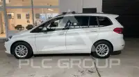 2015 BMW 218