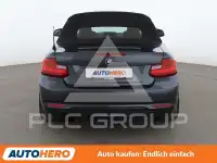2015 BMW 218