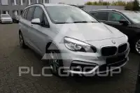2015 BMW 218