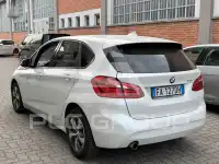 2015 BMW 218