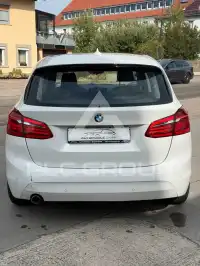 2015 BMW 218