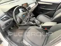 2015 BMW 218