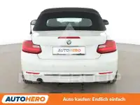 2015 BMW 218
