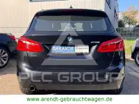 2015 BMW 218