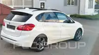 2015 BMW 218