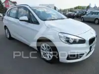 2015 BMW 218