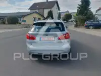 2015 BMW 218