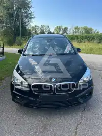 2015 BMW 218