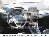 2015 BMW 218