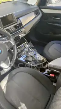 2015 BMW 218