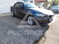 2015 BMW 218