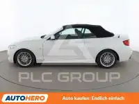 2015 BMW 218
