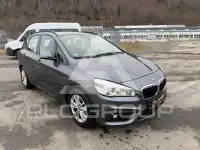 2015 BMW 218