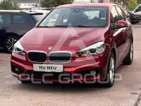 2015 BMW 218