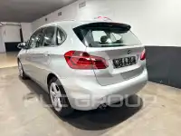 2015 BMW 218