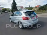 2015 BMW 218