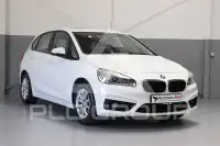 2015 BMW 218