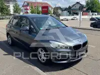 2015 BMW 218