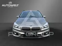 2015 BMW 218