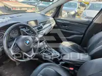 2015 BMW 218