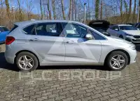 2015 BMW 218