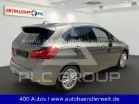 2015 BMW 218