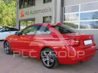 2015 BMW 218