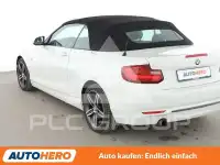 2015 BMW 218