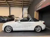 2015 BMW 218