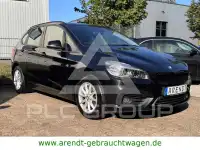 2015 BMW 218
