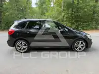 2015 BMW 218