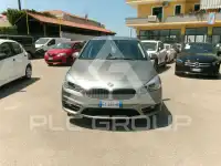 2015 BMW 218