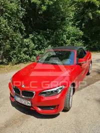 2015 BMW 218