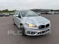 2015 BMW 218