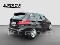 2015 BMW 218