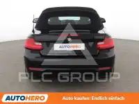 2015 BMW 218