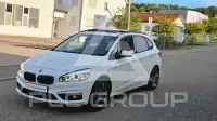 2015 BMW 218