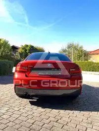 2015 BMW 218