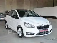 2015 BMW 218