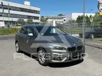 2015 BMW 218