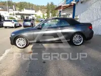 2015 BMW 218