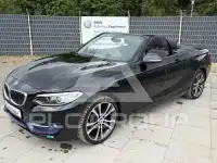 2015 BMW 218