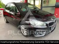2015 BMW 218