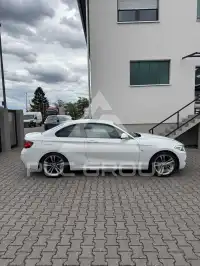2015 BMW 218
