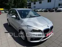 2015 BMW 218